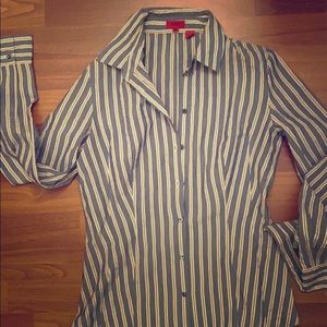 Hugo Boss button down shirt
